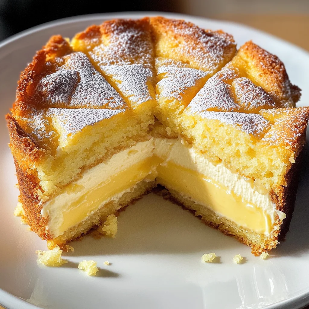 Gooey Butter Cake