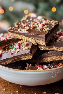Graham Cracker Christmas Crack