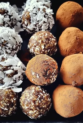 Healthy Pumpkin Pie Energy Balls