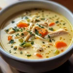 Homemade Cream of Chicken Soup