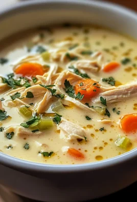 Homemade Cream of Chicken Soup