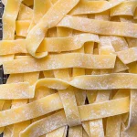 Homemade Egg Noodles