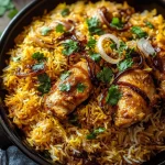 Instant Pot Biryani Chicken: A Quick, Flavorful Family Favorite