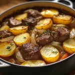 Irish Lancashire Hotpot