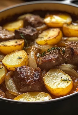 Irish Lancashire Hotpot