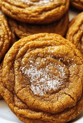 Irresistibly Chewy Maple Pumpkin Cookies with Brown Butter