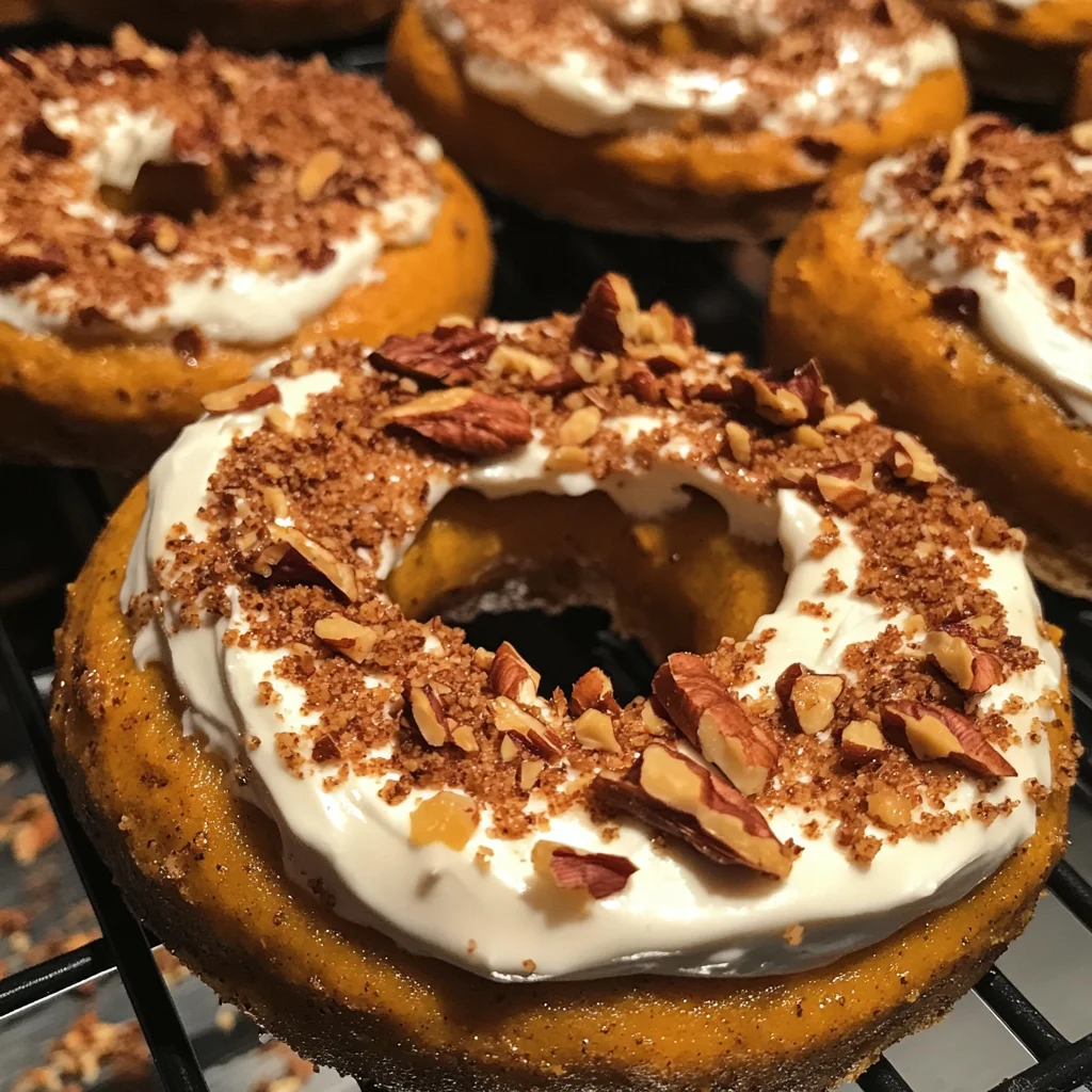 KETO PUMPKIN BAGELS RECIPE image 4
