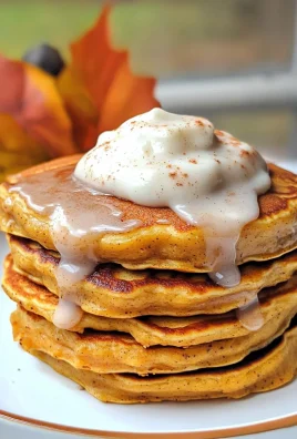 Keto Cottage Cheese Pumpkin Pancakes