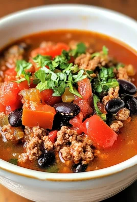Keto Cowboy Soup