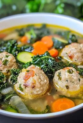 Keto Italian Wedding Soup