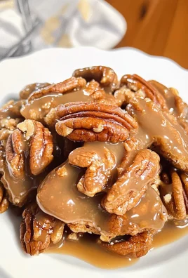 Keto Pecan Pralines