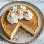 Keto Pumpkin Cheesecake Recipe