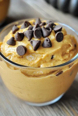Keto Pumpkin Mousse Recipe