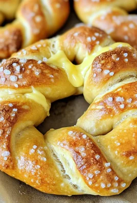 Keto Soft Pretzel Recipe