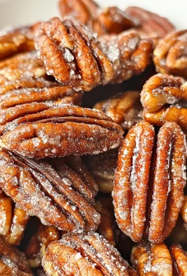 Keto Sweet and Spicy Pecans
