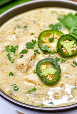 Keto White Chili