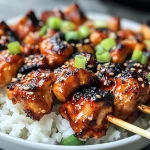 Korean BBQ Chicken