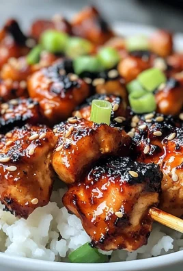Korean BBQ Chicken