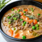 Low-Carb Shepherds Pie Soup