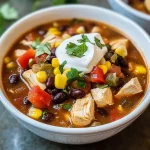 Mexican Chicken Soup Recipe