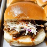 Pulled Pork Sliders Recipe