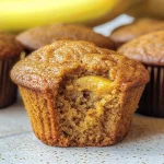 Pumpkin Banana Muffins