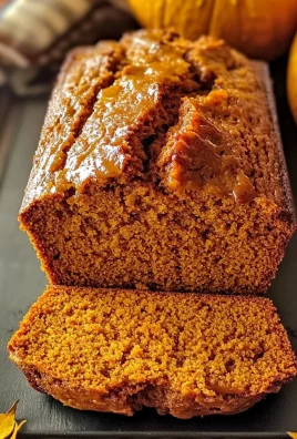 Pumpkin Bread Recipe