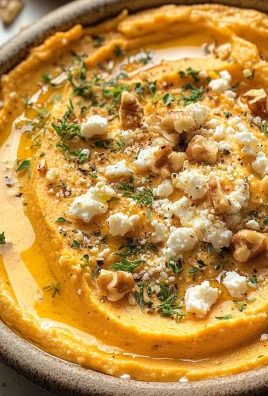 Pumpkin Feta Dip