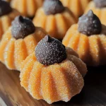 Pumpkin Pie Cheesecake Truffles