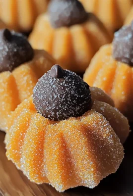 Pumpkin Pie Cheesecake Truffles