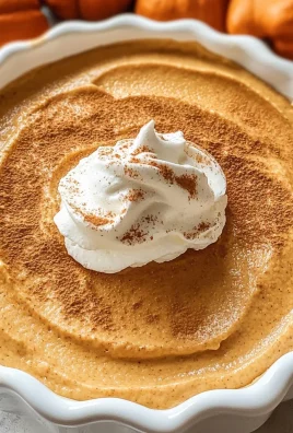 Pumpkin Pie Dip