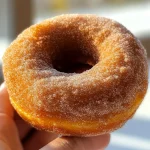 Pumpkin Spice Donut