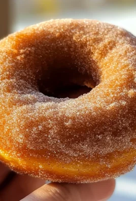 Pumpkin Spice Donut