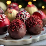 Red Velvet Truffle Recipe That Tastes Like a Bakery Secret