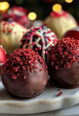 Red Velvet Truffle Recipe That Tastes Like a Bakery Secret