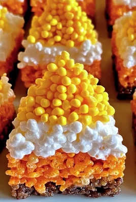 Rice Krispie Thanksgiving Treats for Kids