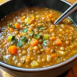Scottish Lentil Soup