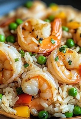 Shrimp and Rice