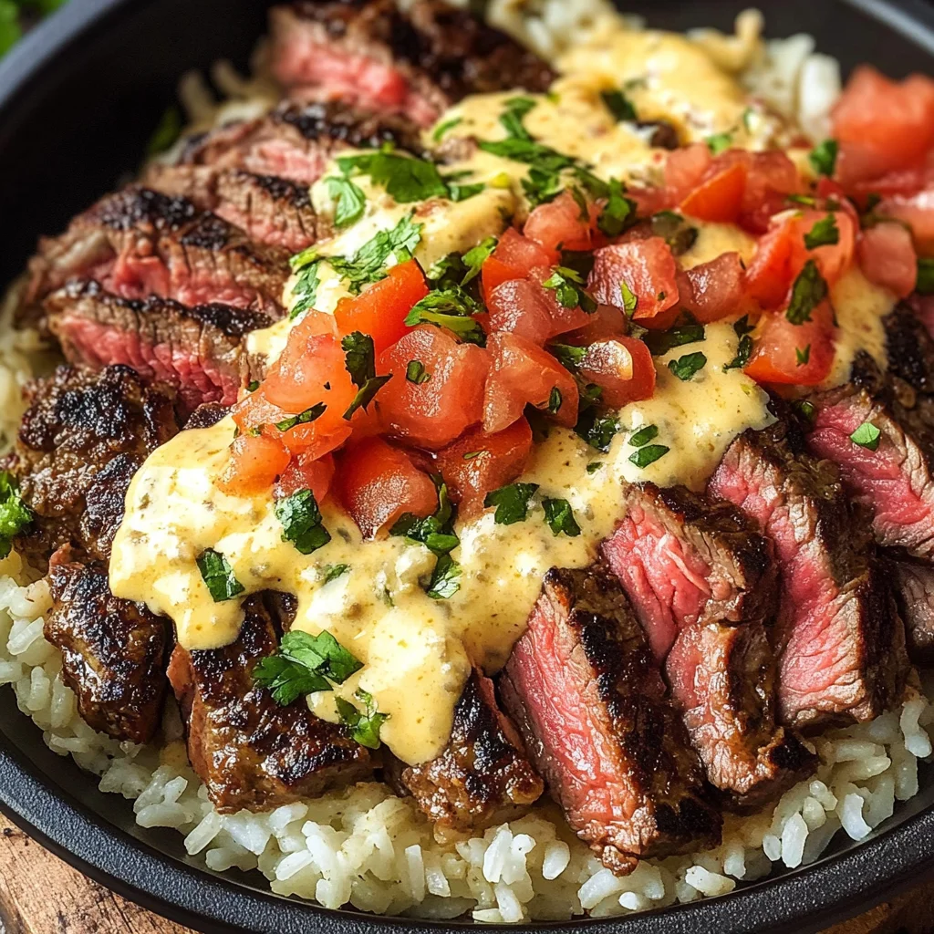 Steak
