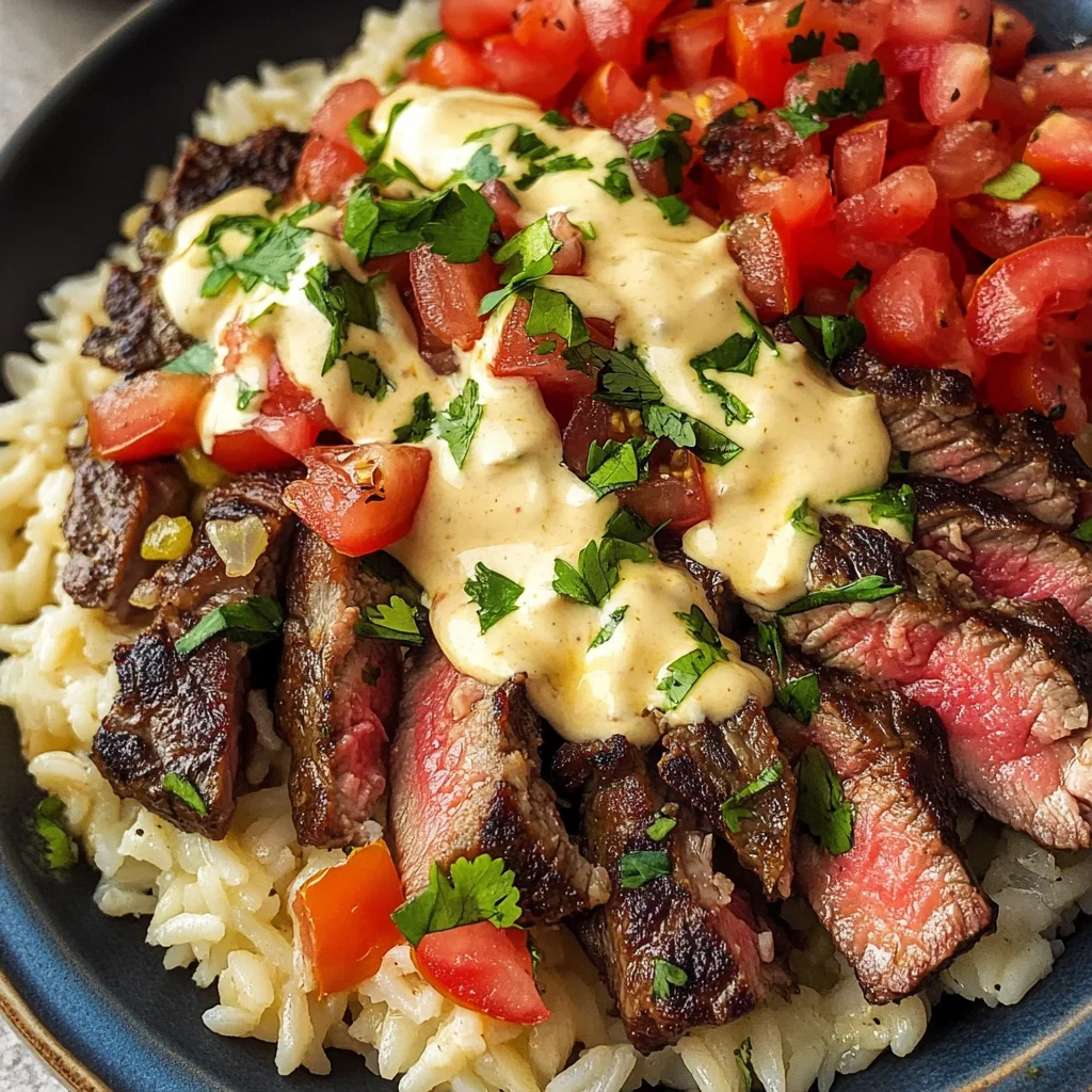 Steak