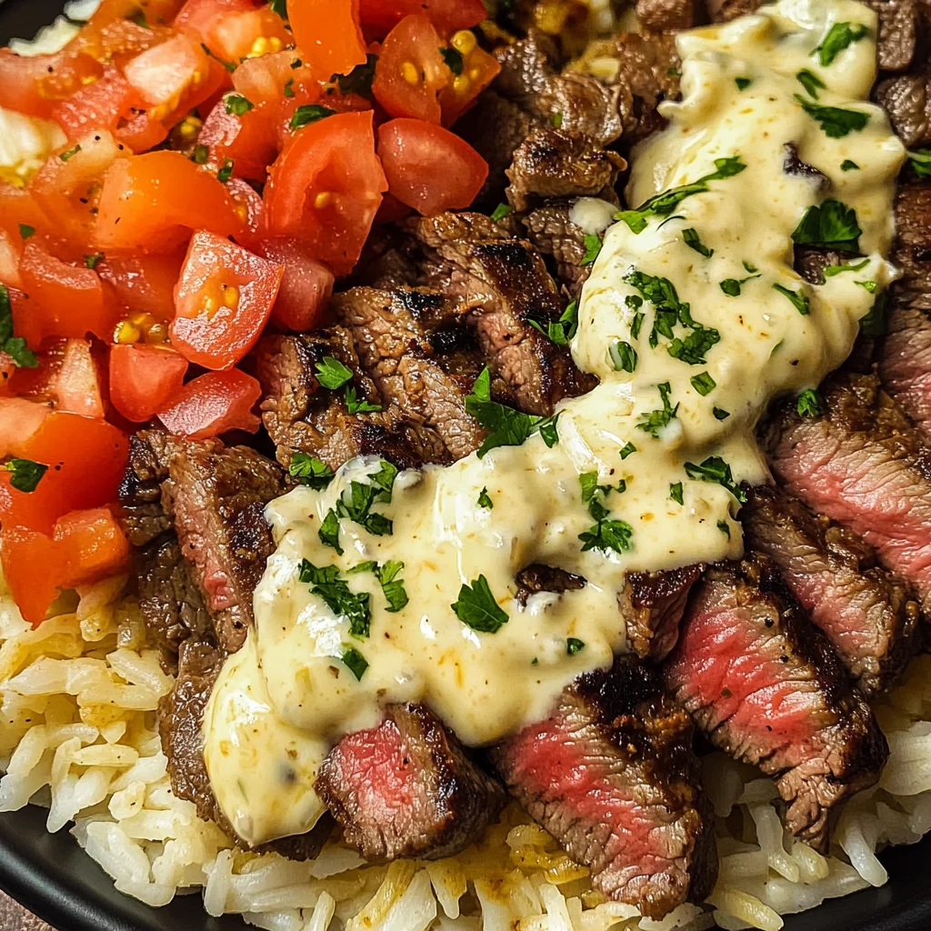 Steak