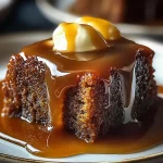 Sticky Toffee Pudding
