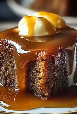Sticky Toffee Pudding