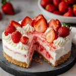 Strawberry Cheesecake