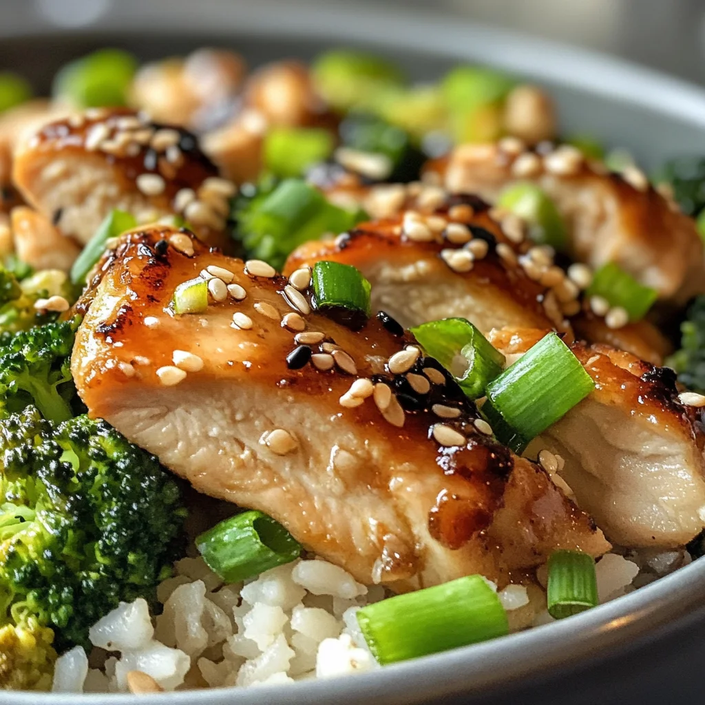 The Rotisserie Chicken and Broccoli Rice I Make with Leftovers