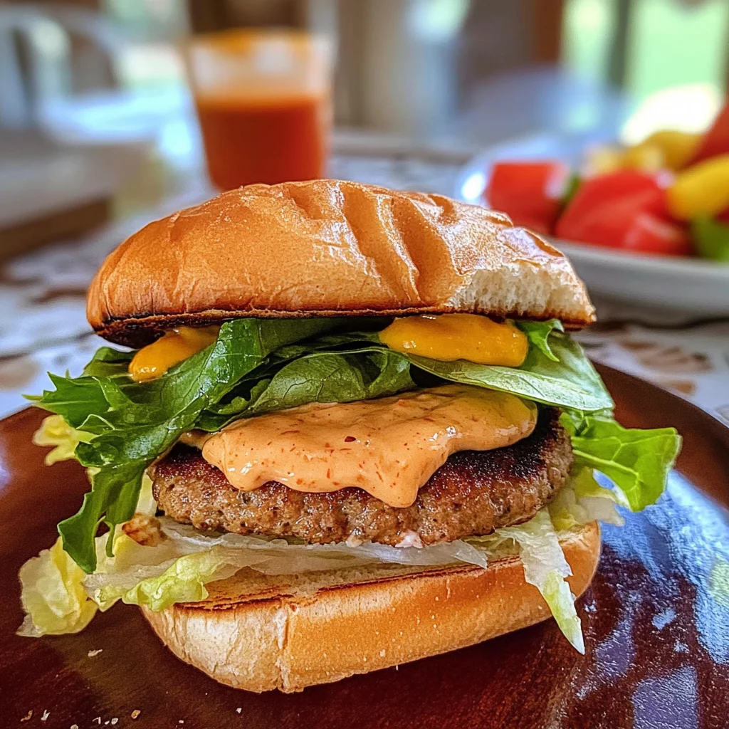 Trader Joe's Turkeyless Burger Review