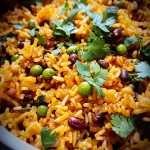 Vegan Arroz con Gandules