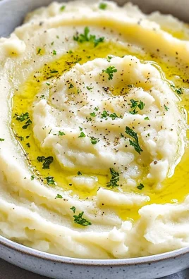 Vegan Mashed Potatoes