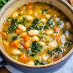 White Bean and Kale Soup