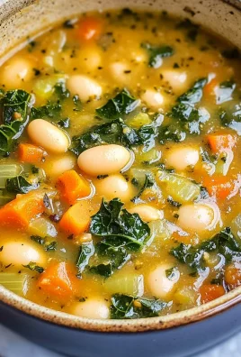 White Bean and Kale Soup